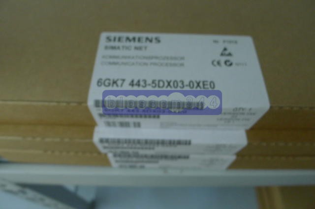 ONE SIEMENS CP443-5 6GK7 443-5DX03-0XE0 6GK7443-5DX03-0XE0 New