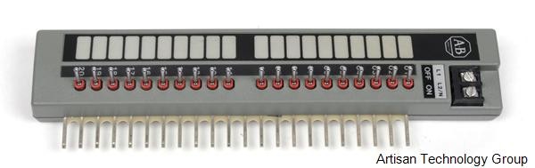 Allen-Bradley 1773-IS PLC-4 Microtrol Input Simulator