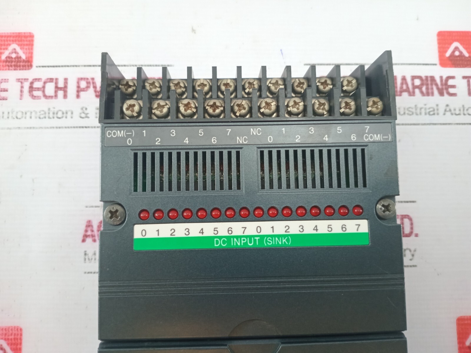 Idec Izumi PFJ-N162U DC Input Output Relay 24VDC Class 2 55°C
