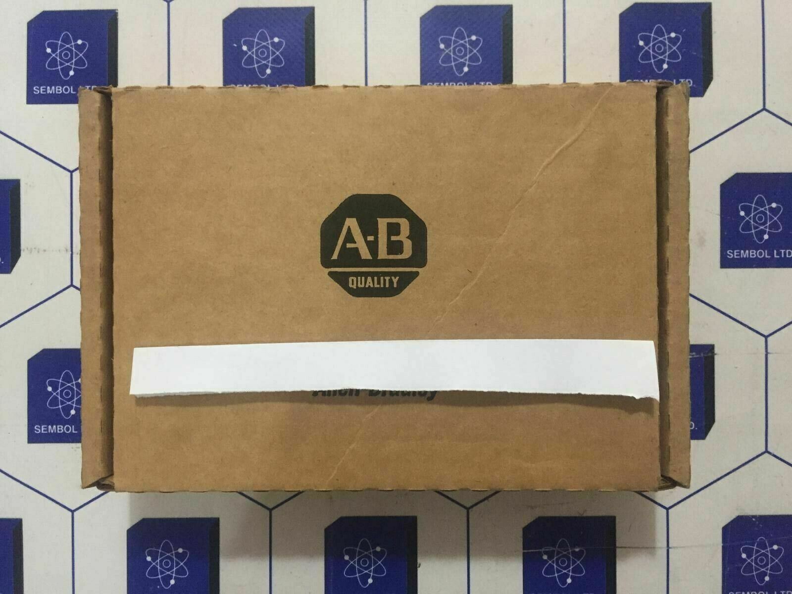 Allen Bradley SLC 500 1746-0X8 Ser A Output Module