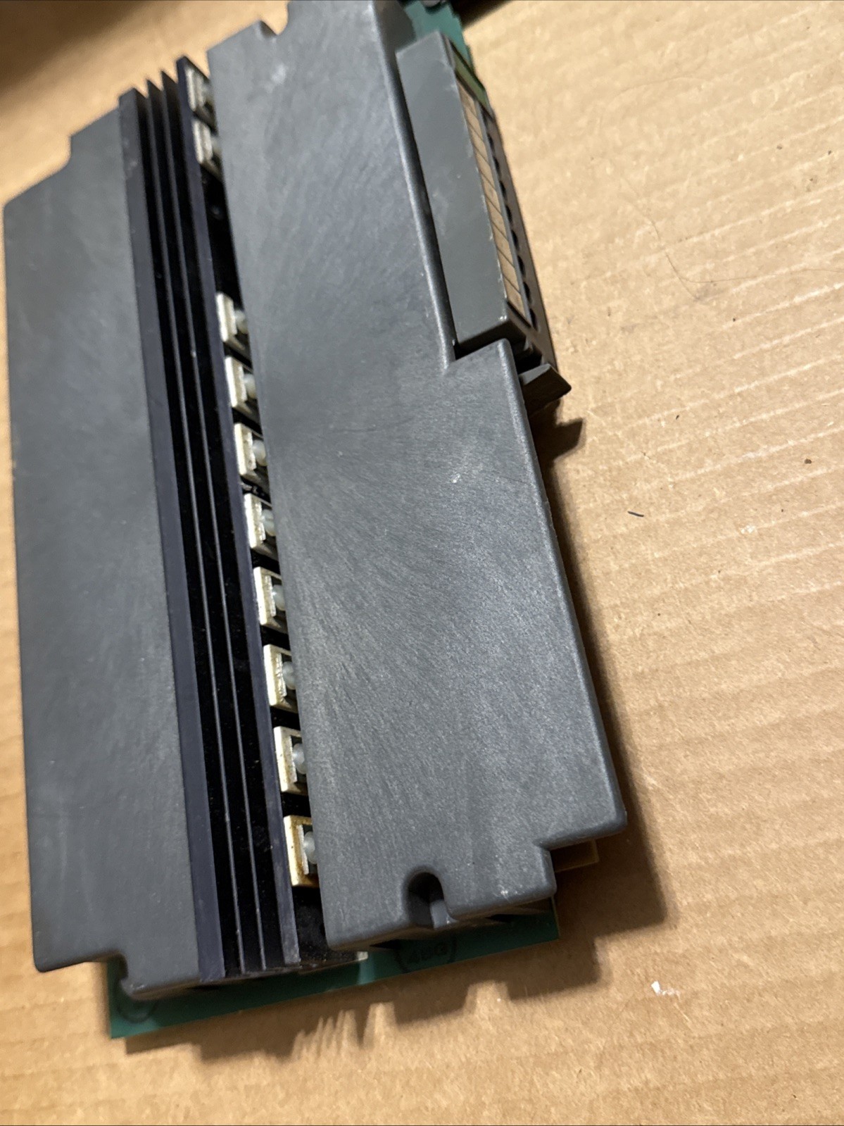 Allen-Bradley 1771-OB (12-24V) DC Output Module, Series B Parts