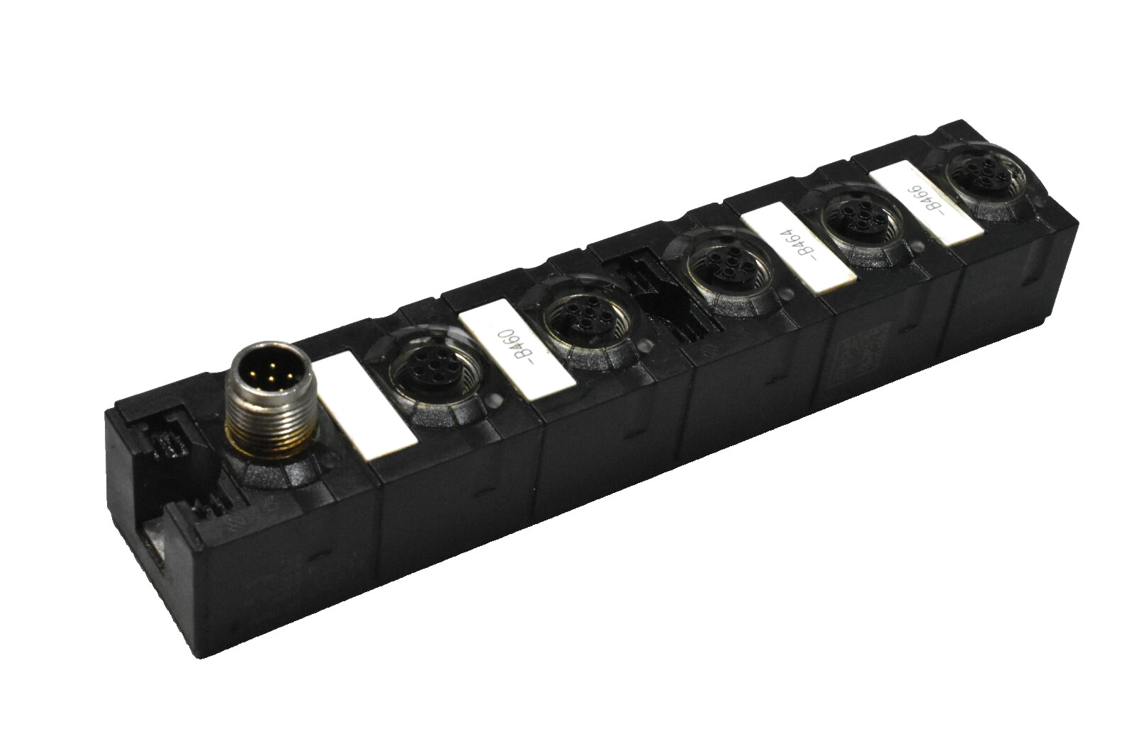 Murr 56701 Cube67 I/O Extension Module 4 Analog Inputs AI4 E 4xM12 (U)