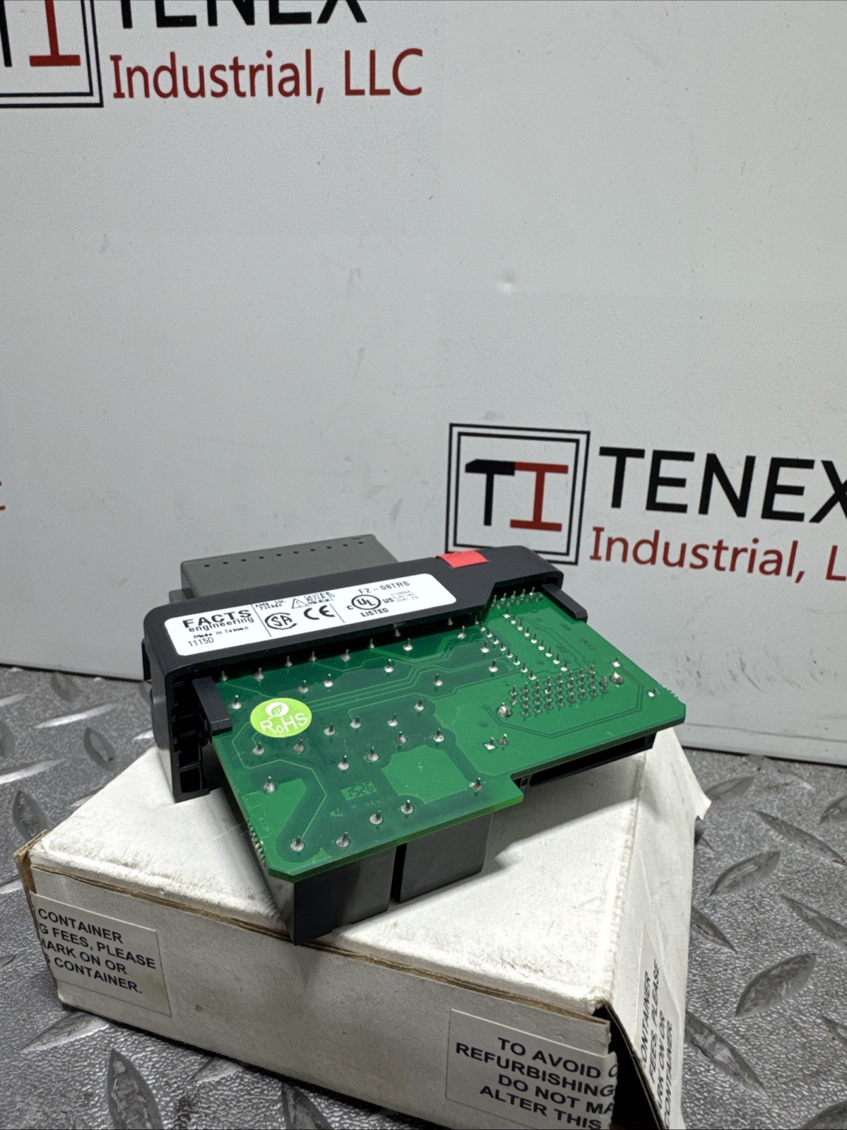 Facts Engineering F2-08TRS Output Relay A-8