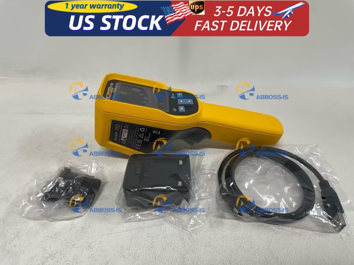 Brand new Fluke VT06 Visual Infrared Thermometer VT06