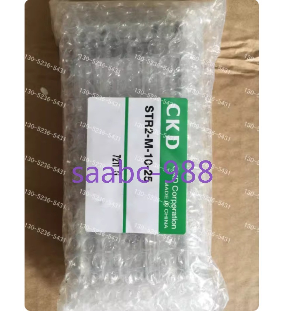 1PCS NEW IN BOX CKD cylinder STR2-M-10-25