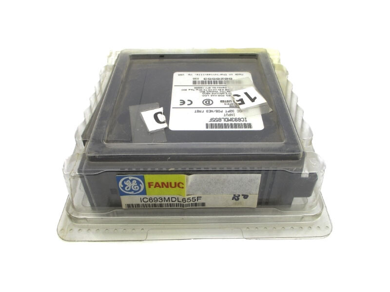 FANUC IC693MDL655F 24VDC NSFS