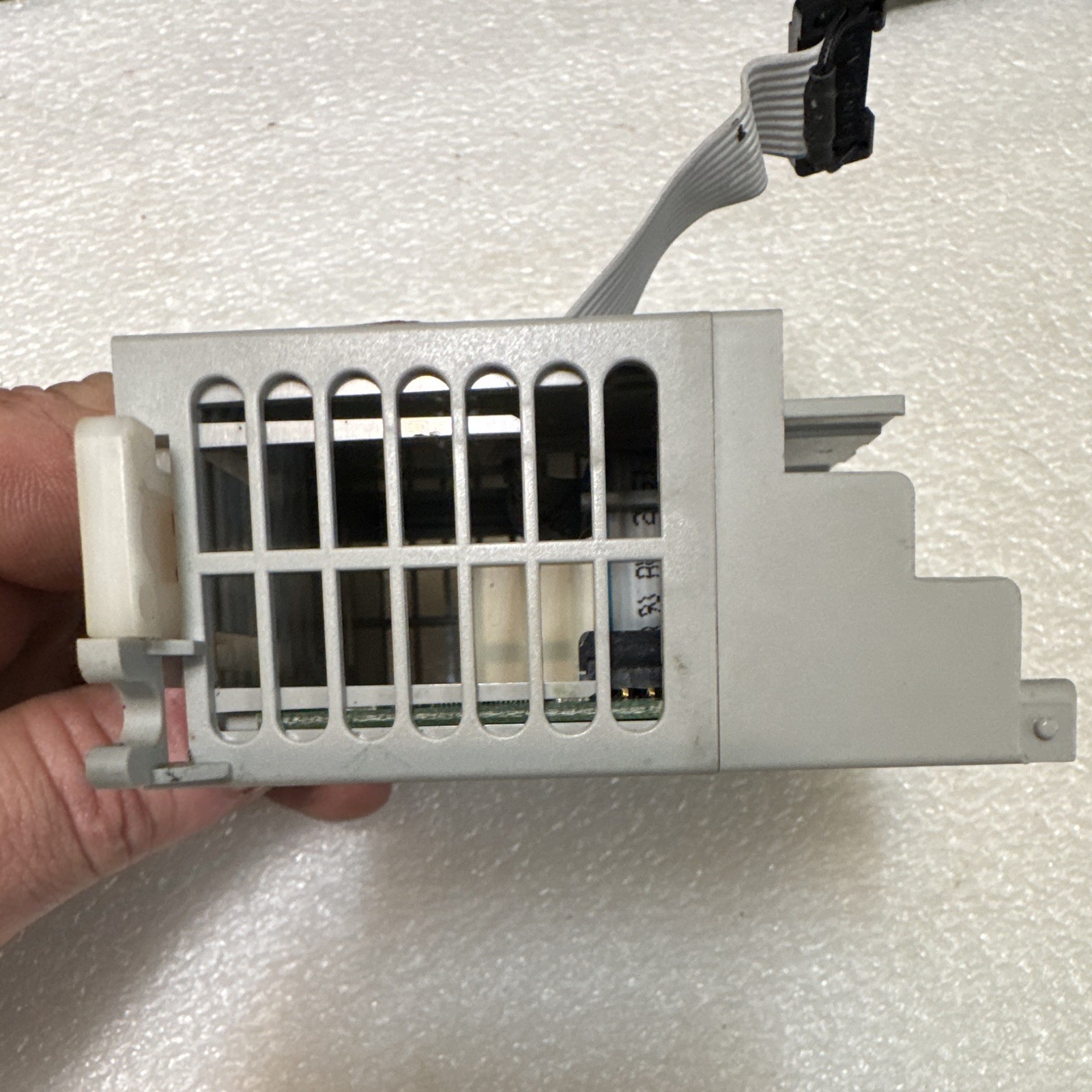 Allen-Bradley MicroLogix 1200 1762-OW8 8-Point Digital Relay Output Module
