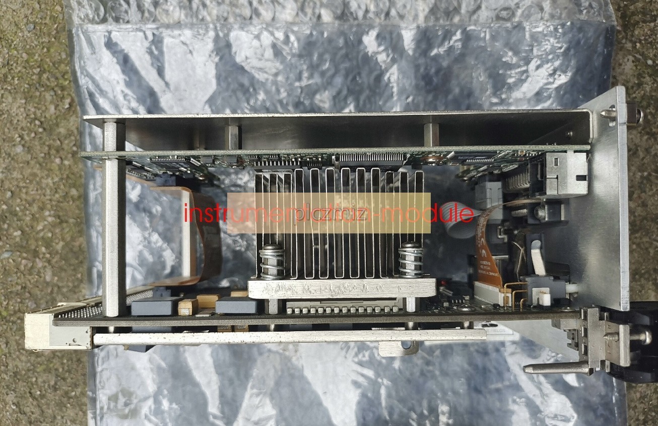 National Instruments NI PXI-8187 2.5GHz PXI Embedded Controller Test Completed