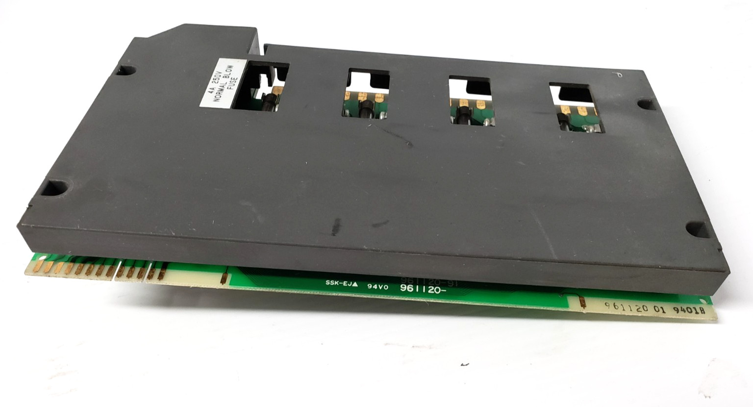 AB Allen Bradley 1771-OBN 10 to 30 VDC High True Output Module 1771-0BN
