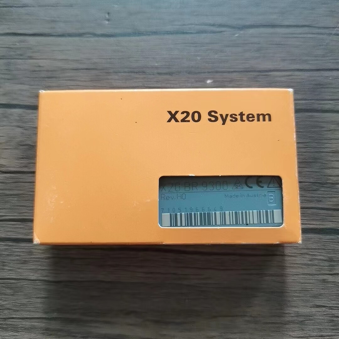 1pcs B&R Module X20 System X20BR9300 PLC Module
