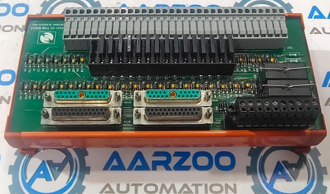 SILVERTECH SYSTEMS AP023-D0 TERM MODULE