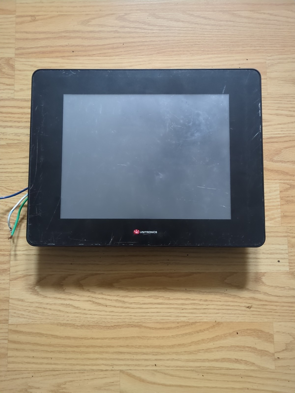 UNITRONICS HMI PLC USP-104-B10 10.4″ HMI Panel 12/24 VDC Display