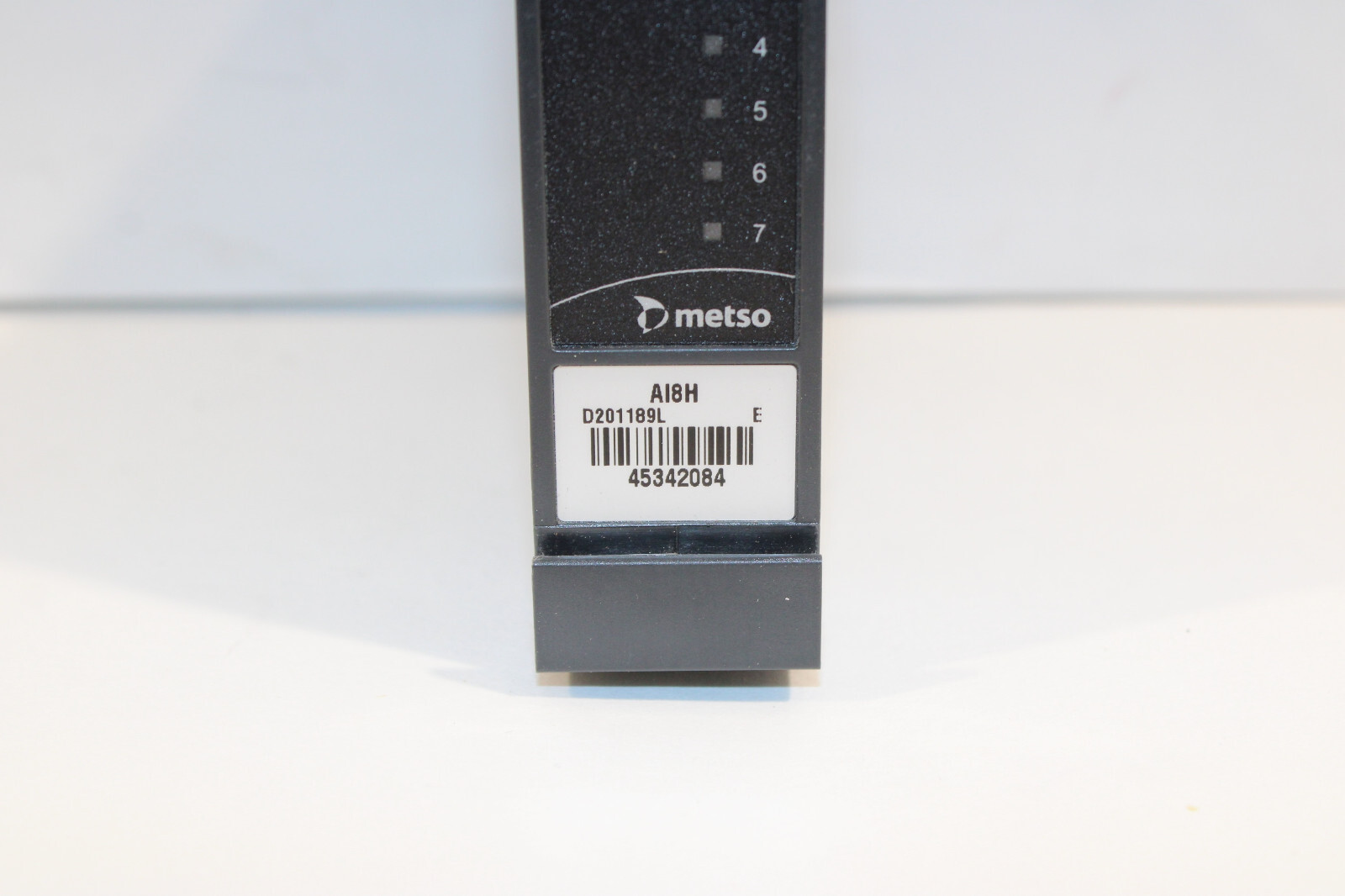 Metso AI8H Analog module D201189L