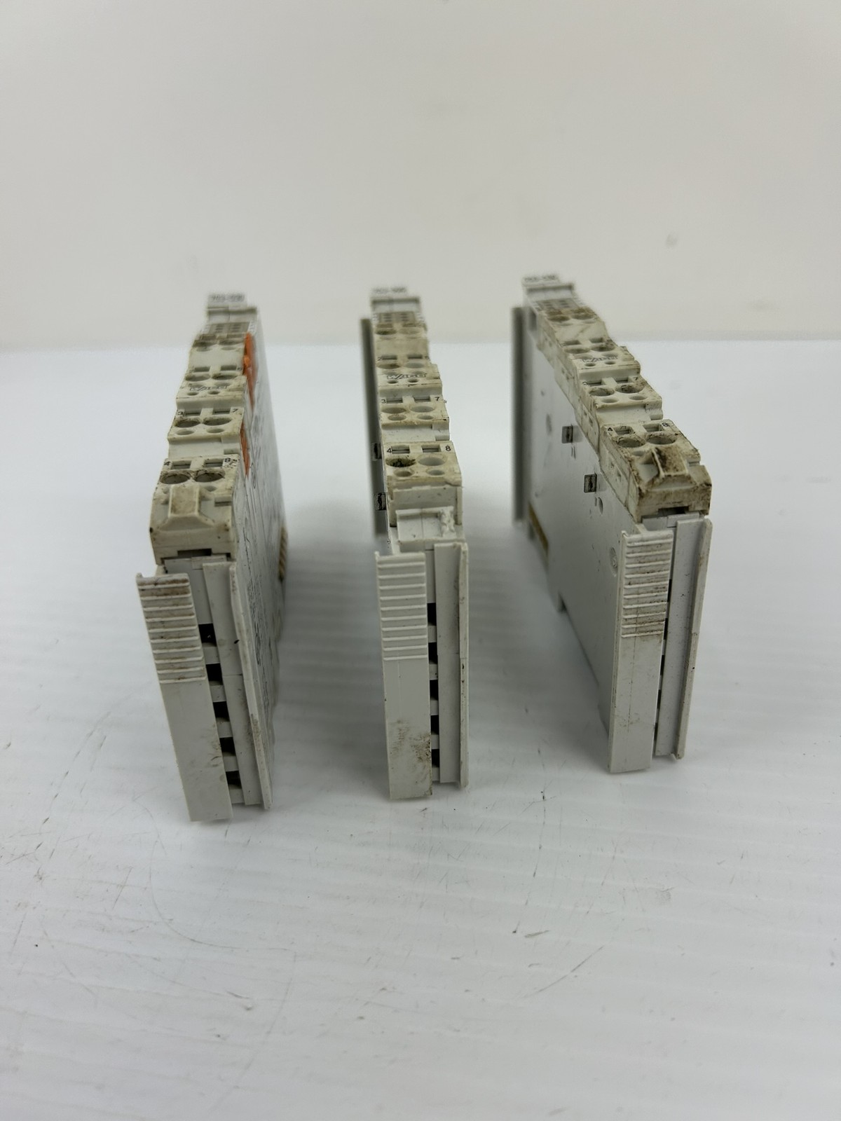 Wago 753-530 Channel Analog Output Module 8D0 24VDC 0,5A – PLC Module – Lot of 3
