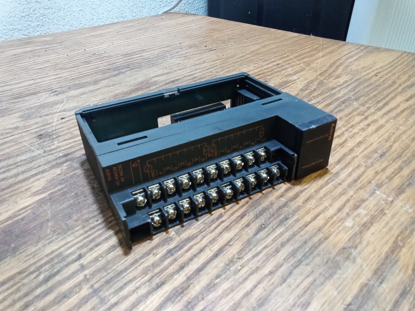 Mitsubishi A1SY10 Output Module Card