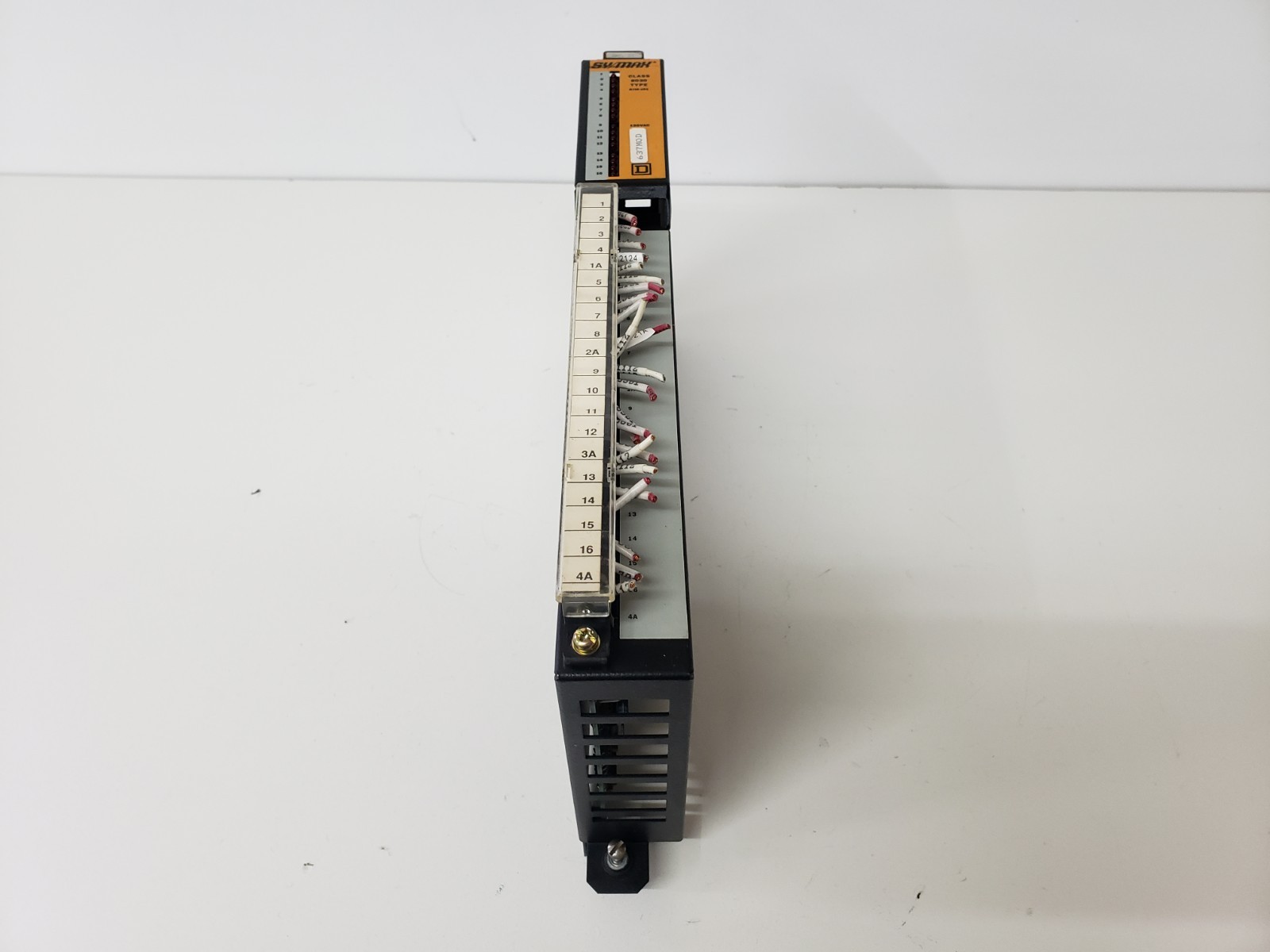 Square D Sy/Max 8030 RIM101 Ser. C1 Input Module