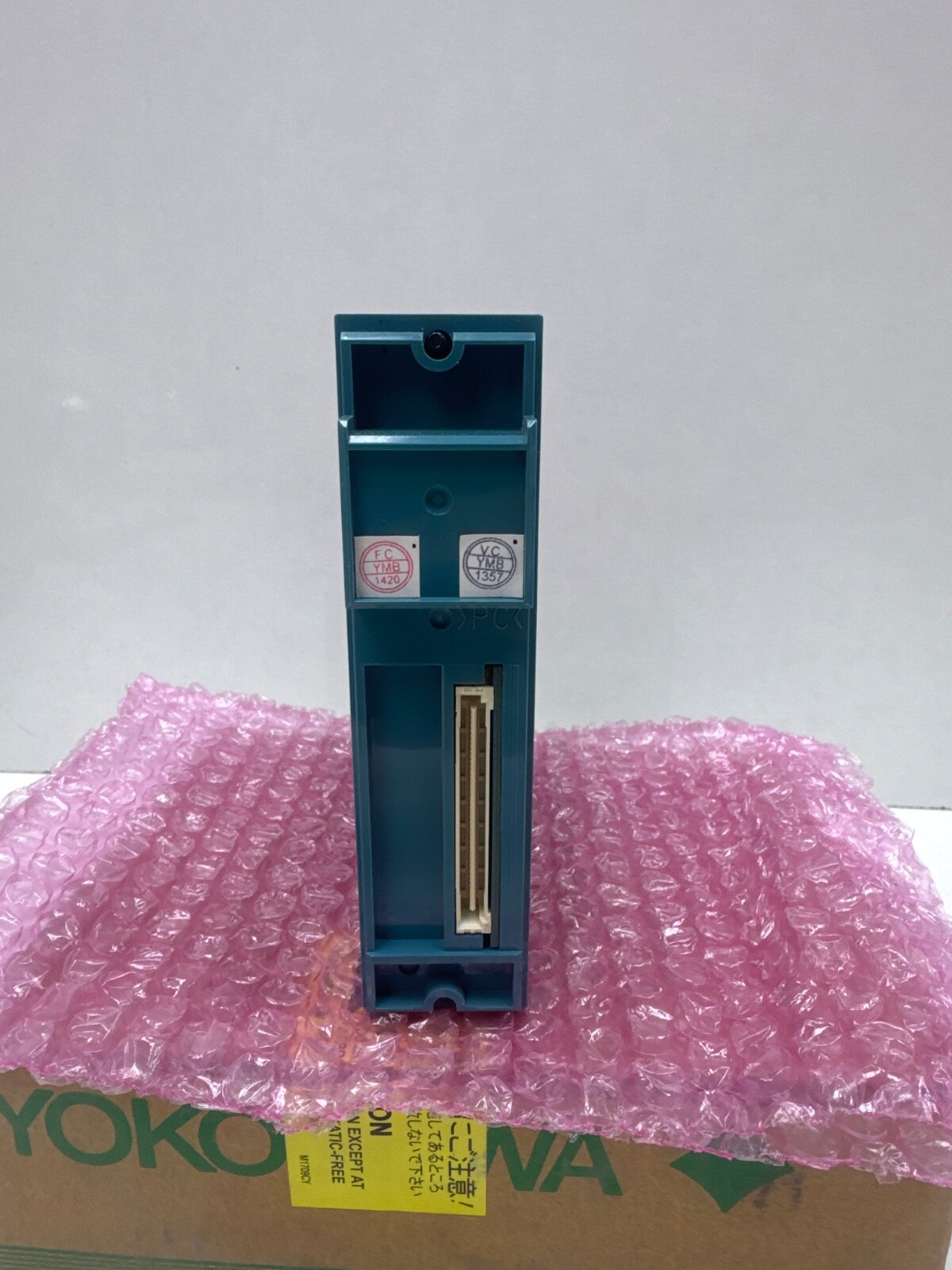 Yokogawa NFDV151-P10 s2 digital input module