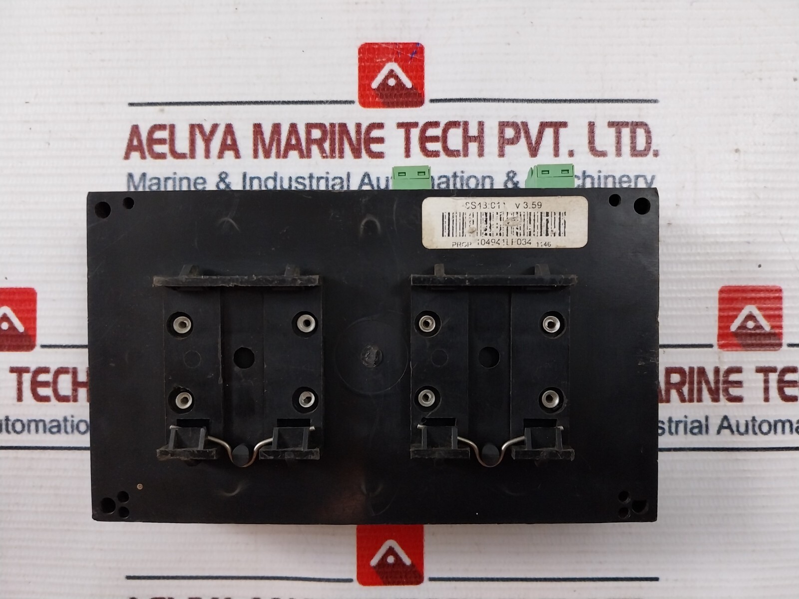 Telefrang AB S48 SioX Analog Input Output Module 24V AC/DC