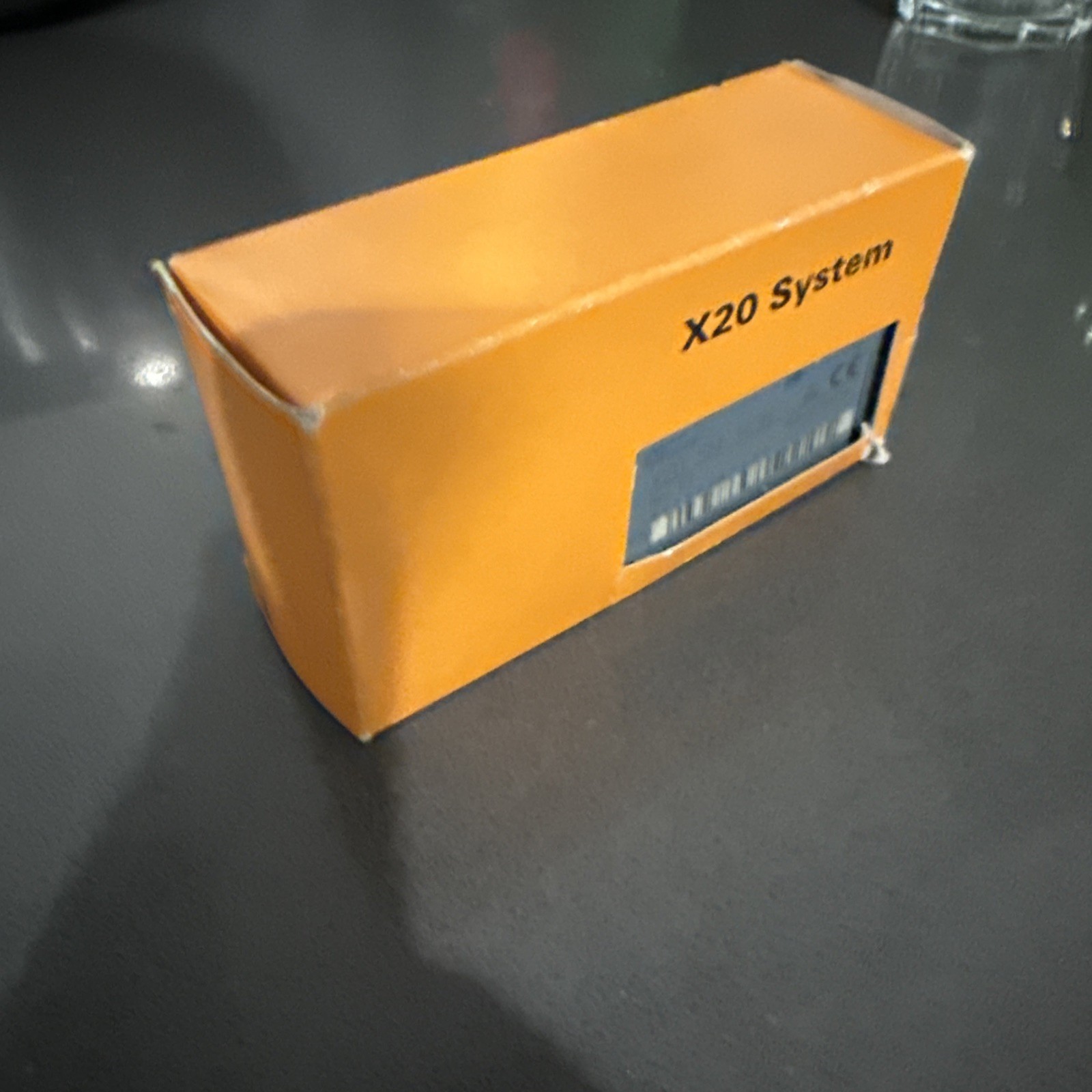 B&R X20 System X20SM1436 X20 SM 1436 Bus Module Rev.E3