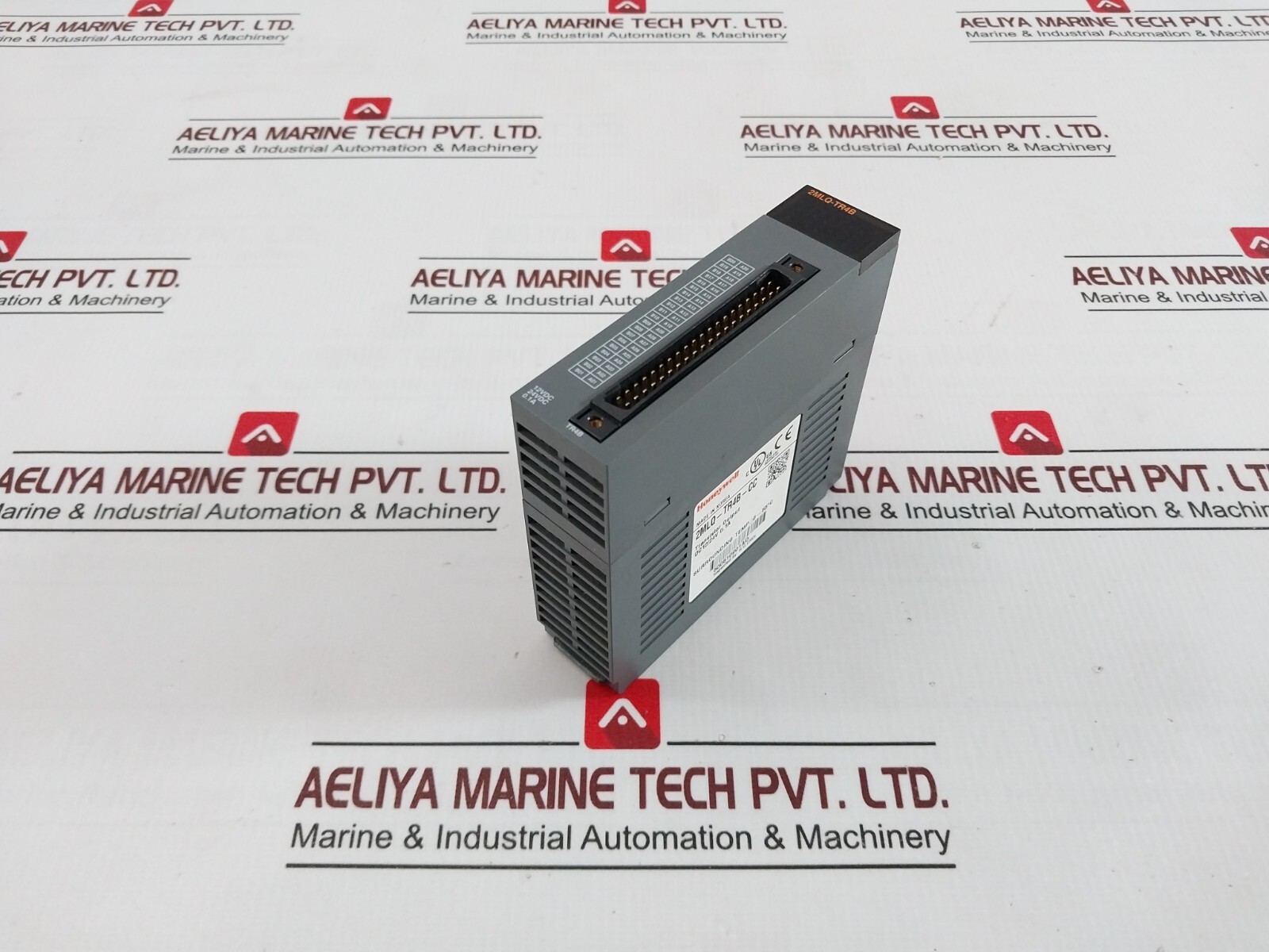 HONEYWELL 2MLQ-TR4B-CC PLC Transistor Output Module DC12/24V 0.1A 0-55C