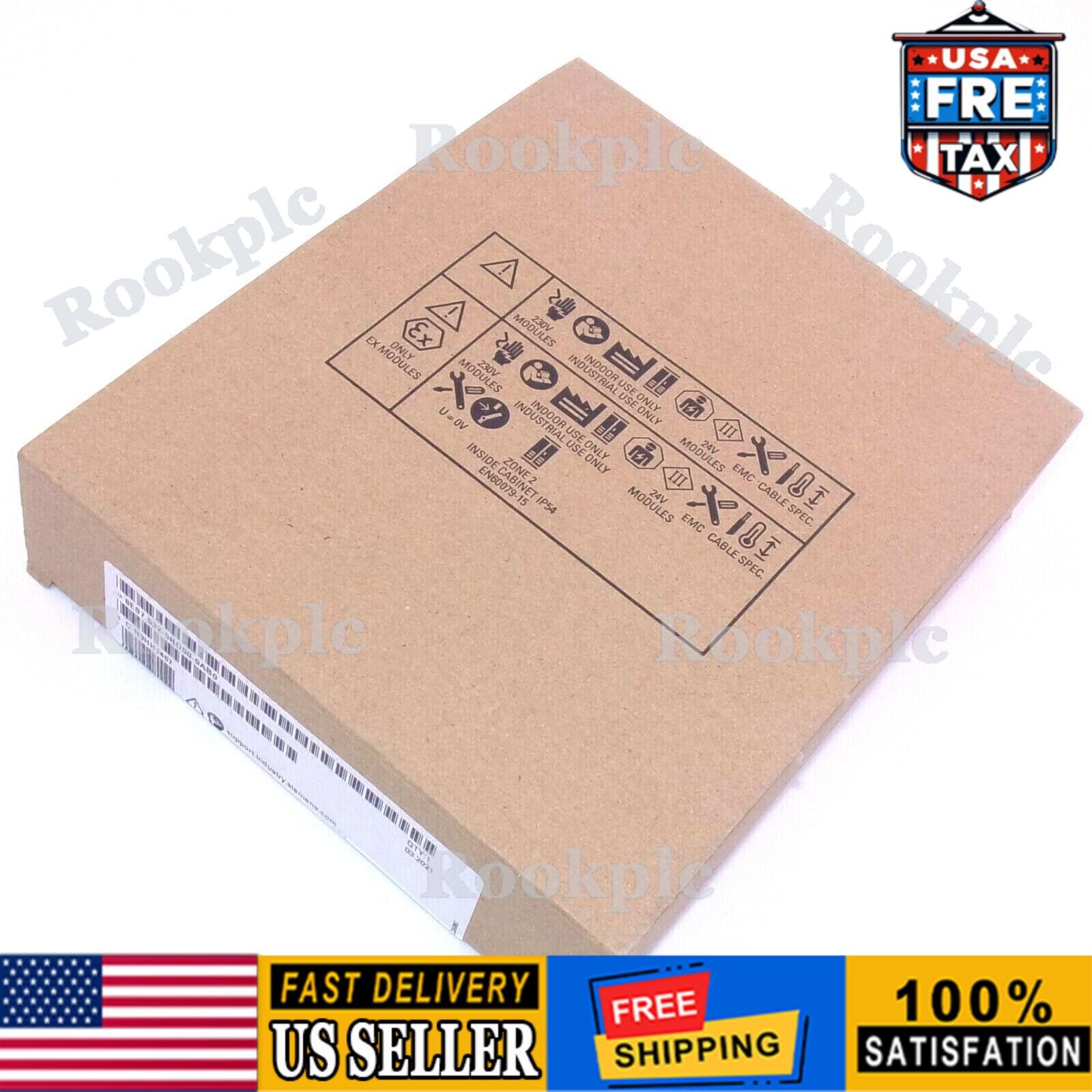 New Siemens 6ES7532-5HD00-0AB0 S7-1500 analog output module 6ES7 532-5HD00-0AB0