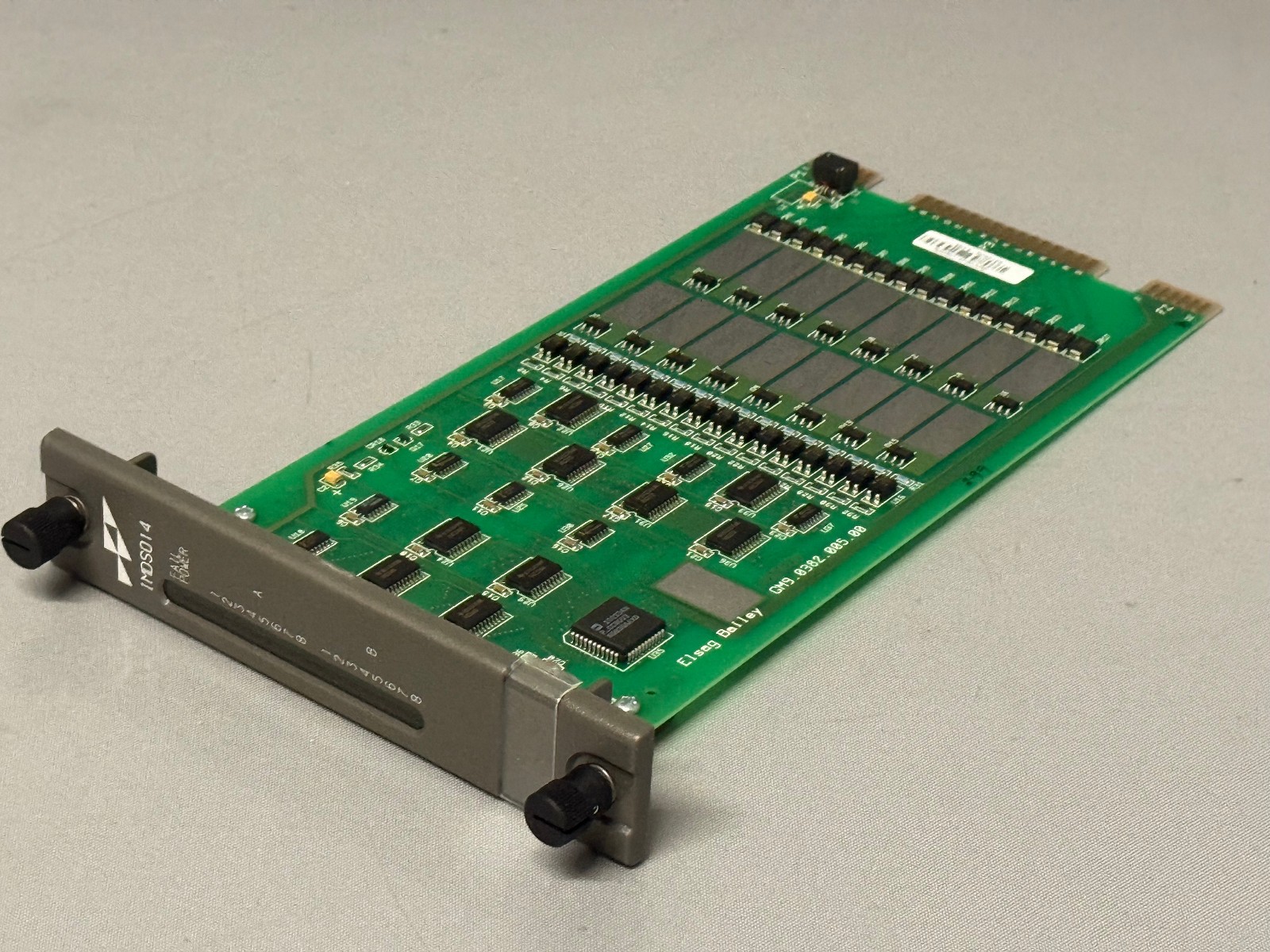 Bailey Controls ABB IMDS014 Symphony Digital Output Module 5VDC, 370 mA