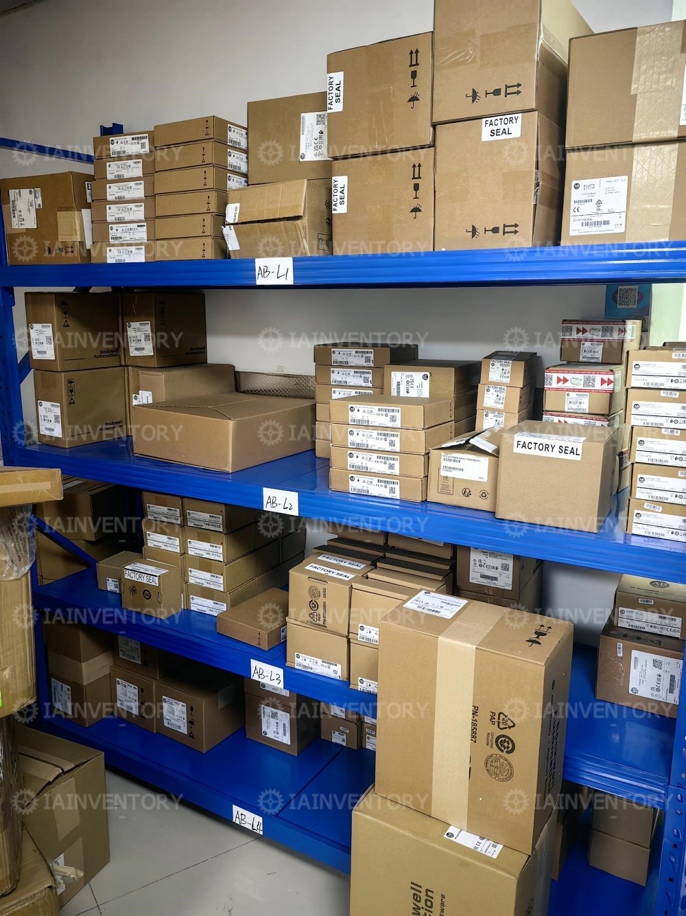 1PC NEW Allen-Bradley 1756-L83ES With Warranty Best Offer