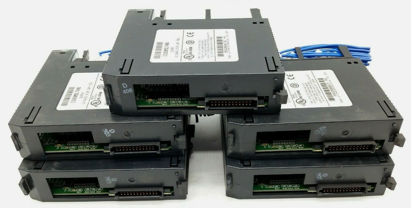 GE Fanuc IC693MDL740G Output Module