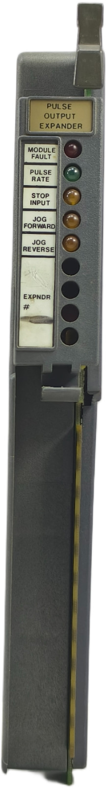Allen Bradley 1771-OJC Progammable Controller Pulse PLC Module Output Expander
