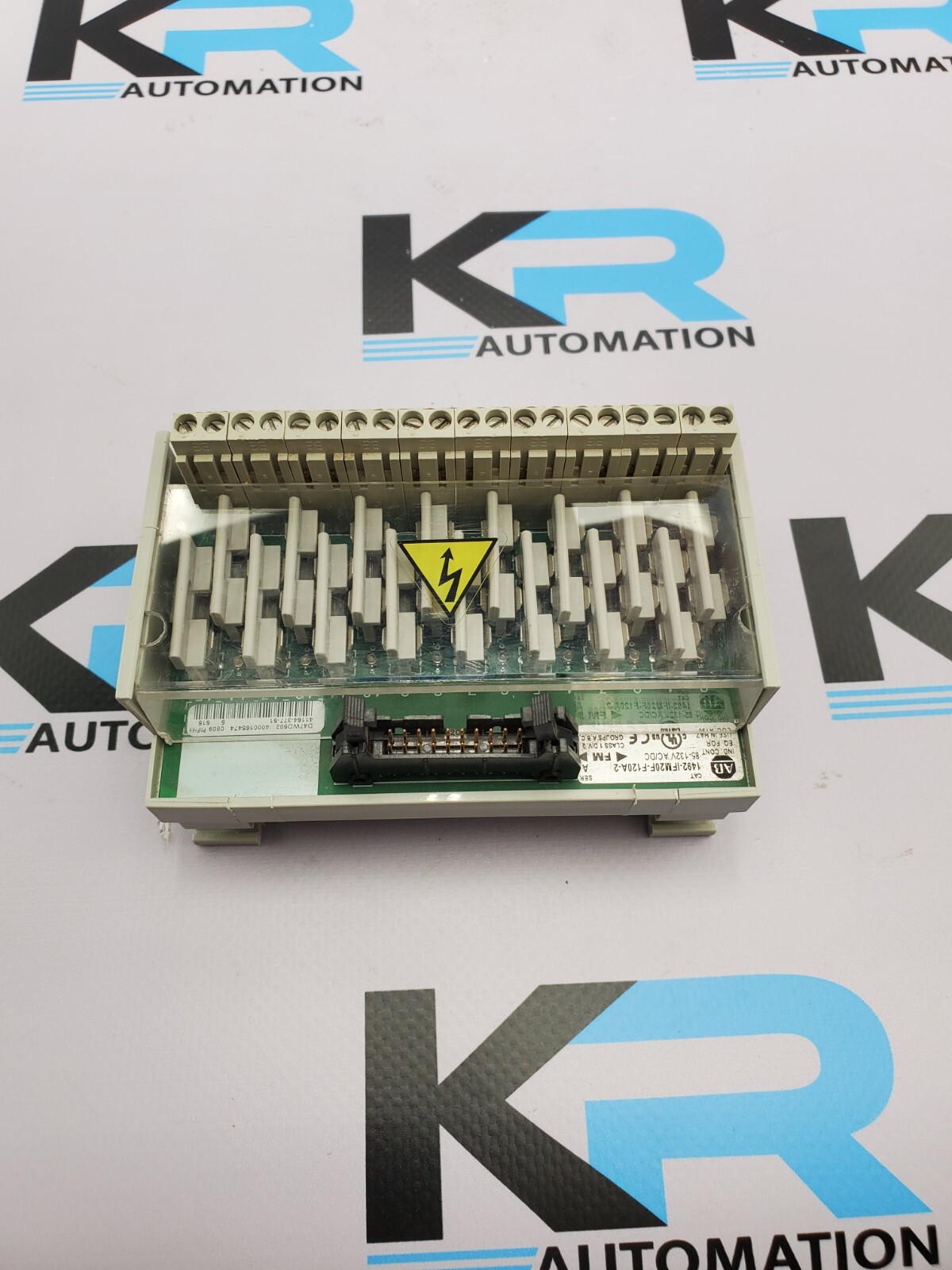 TESTED Allen Bradley 1492-IFM20F-F120A-2 /A