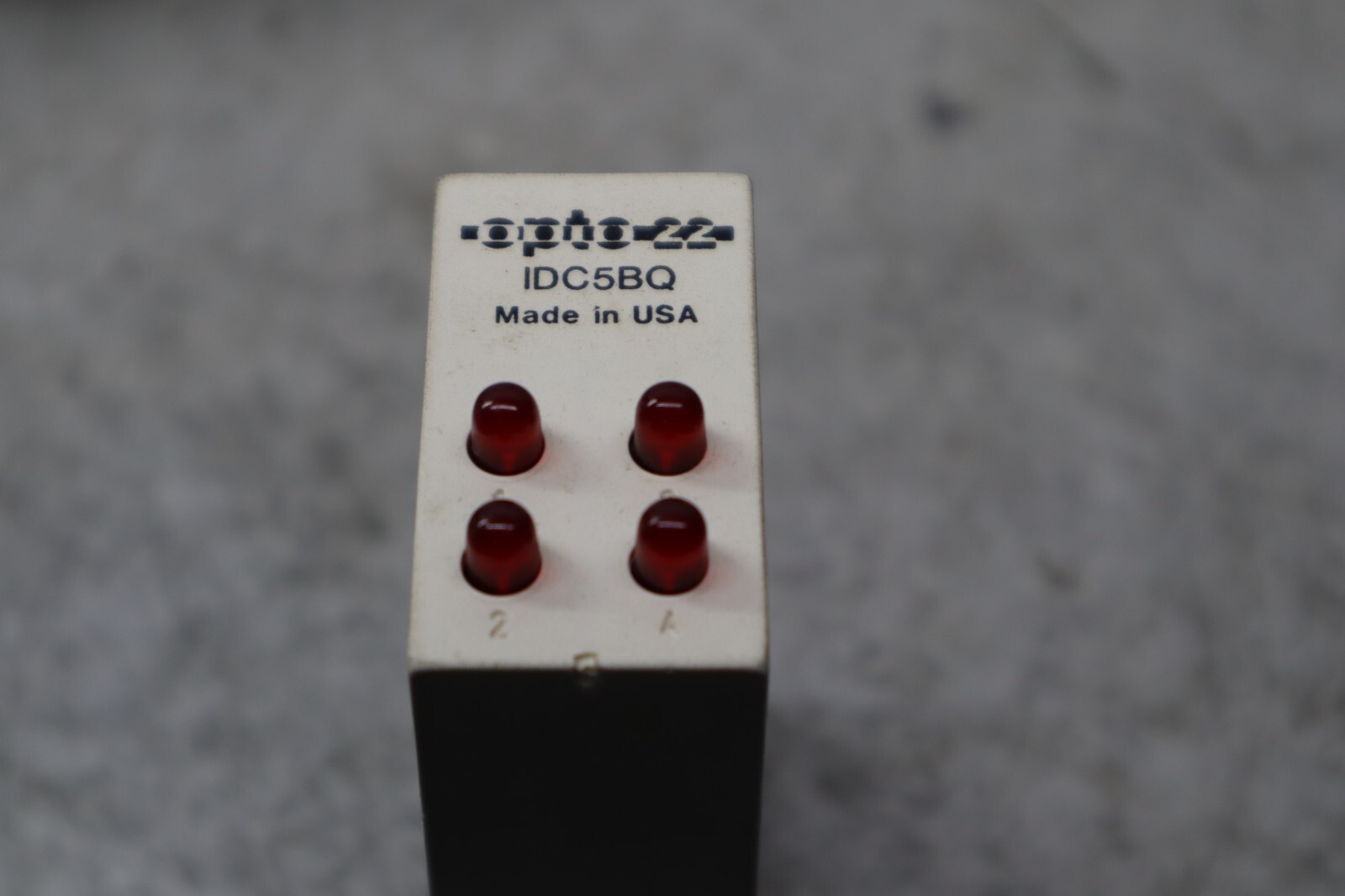 OPTO 22 IDC5BQ Input Modules New Old Stock (Lot of 10) See All Pictures