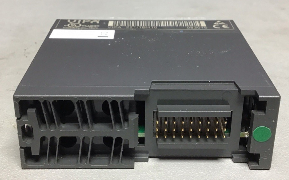 Yaskawa VIPA 221-1BH10 Digital Input Module (B551)