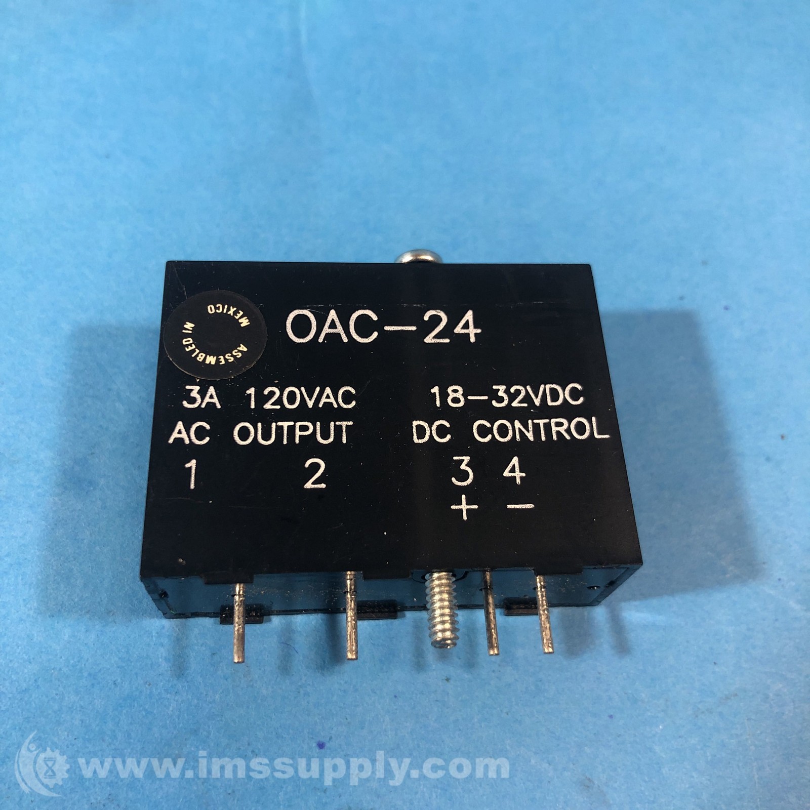 Crydom OAC-24 I/O Module USIP
