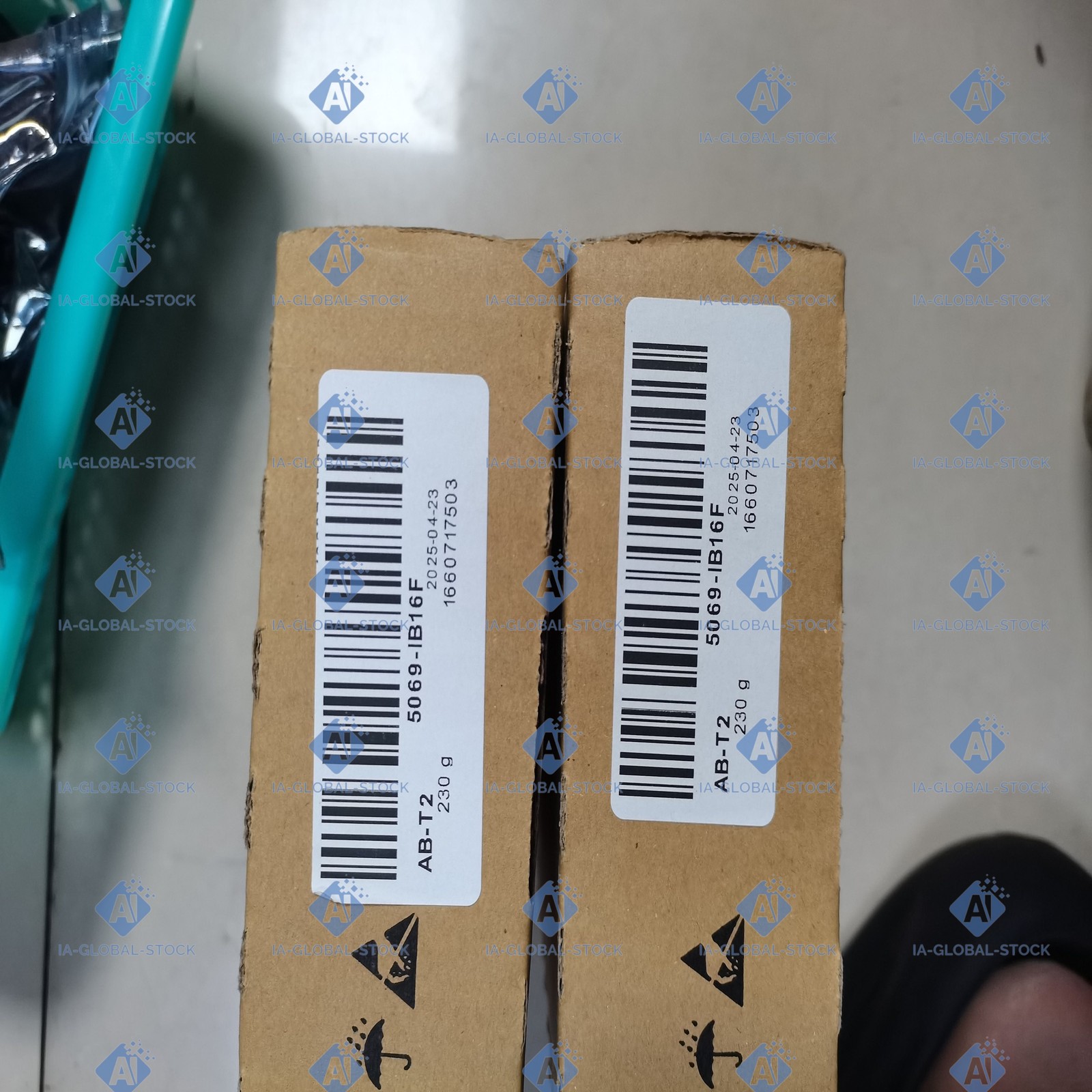 Real US Stock | 1PC New Allen Bradley 5069-IB16F 1 year warranty
