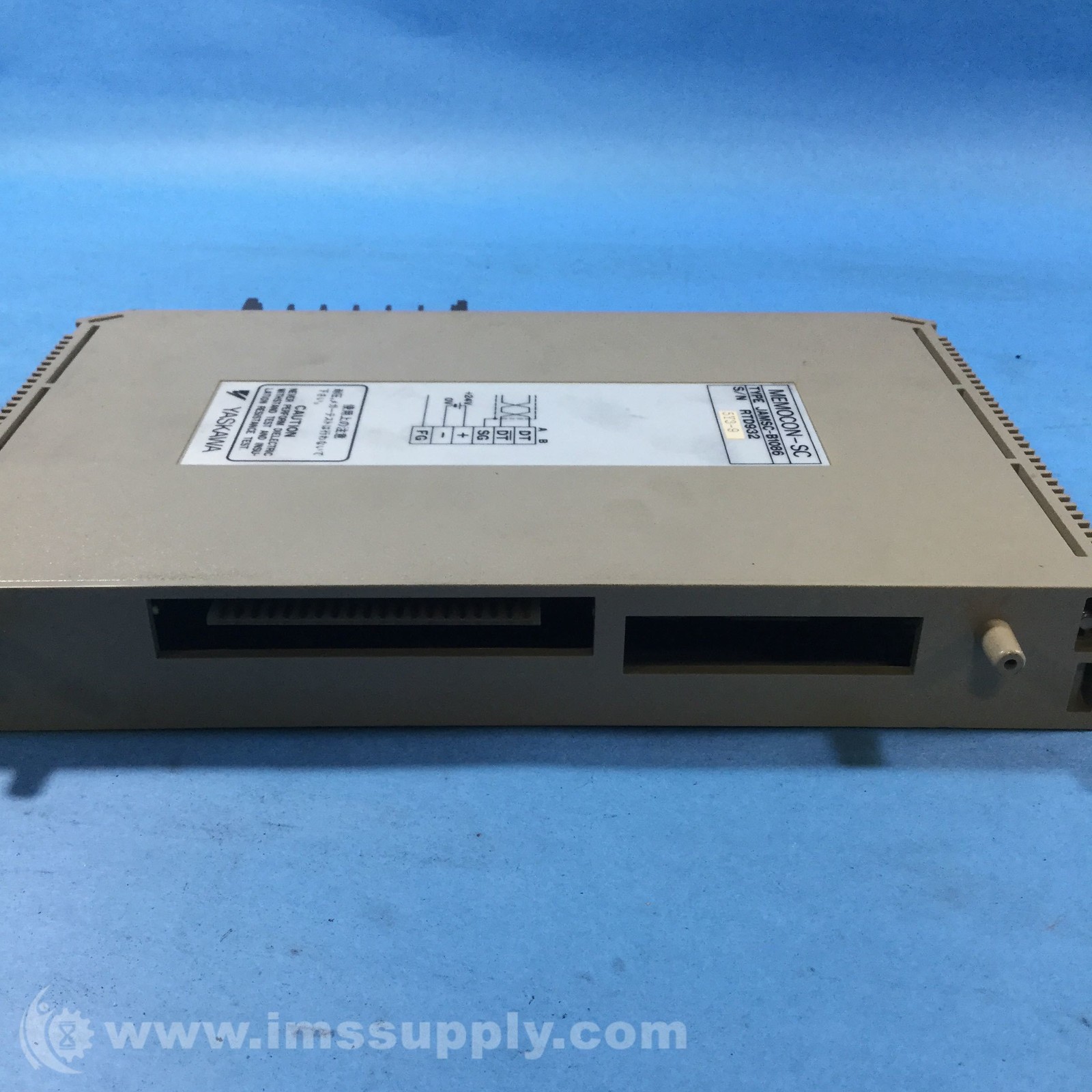 Yaskawa JAMSC-B1086 MEMOCON-SC M. I/F Module USIP