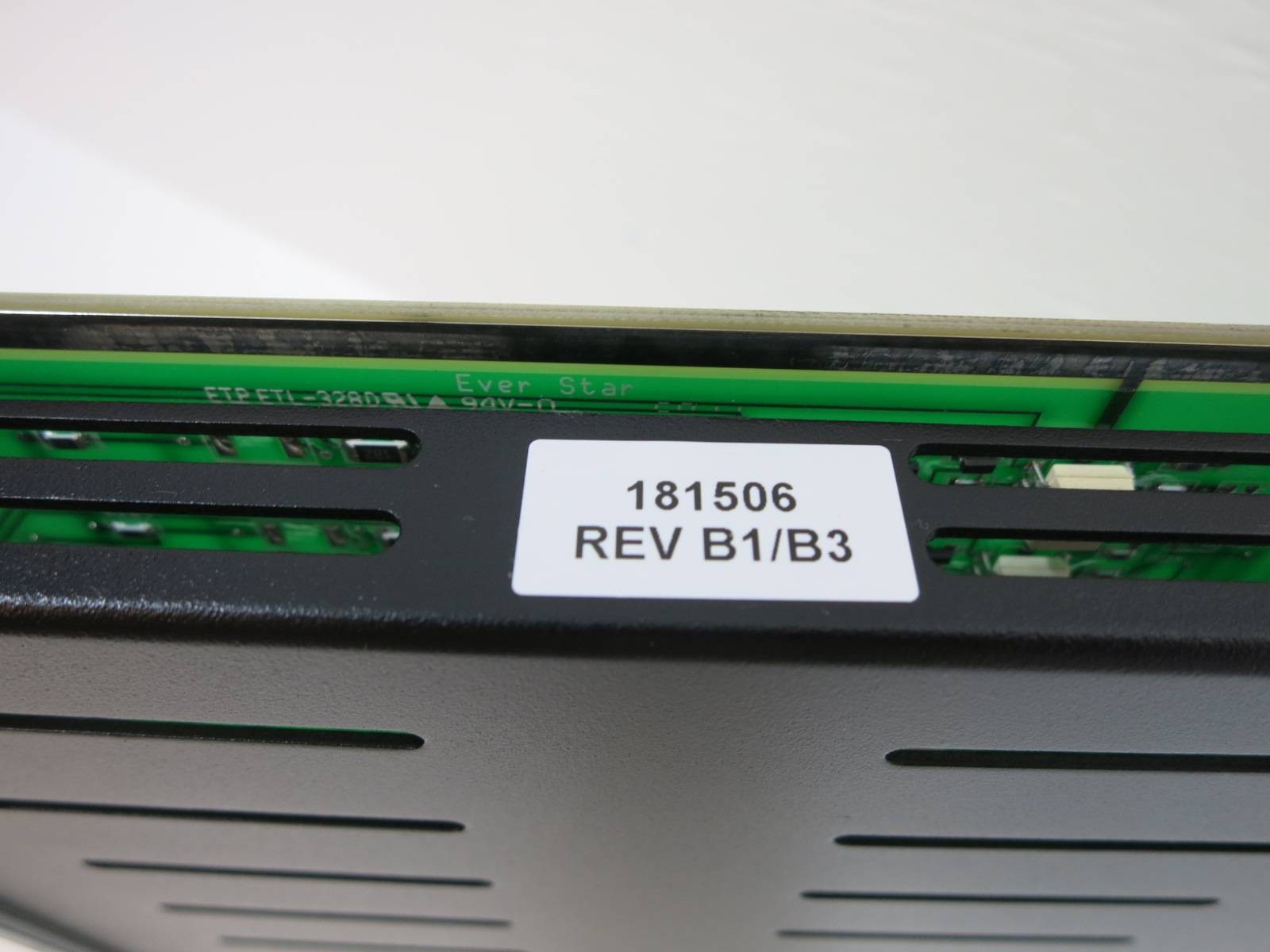 Valmet Metso Automation IOP330 181506 Rev B1/B3 Digital Input Module DC 24V
