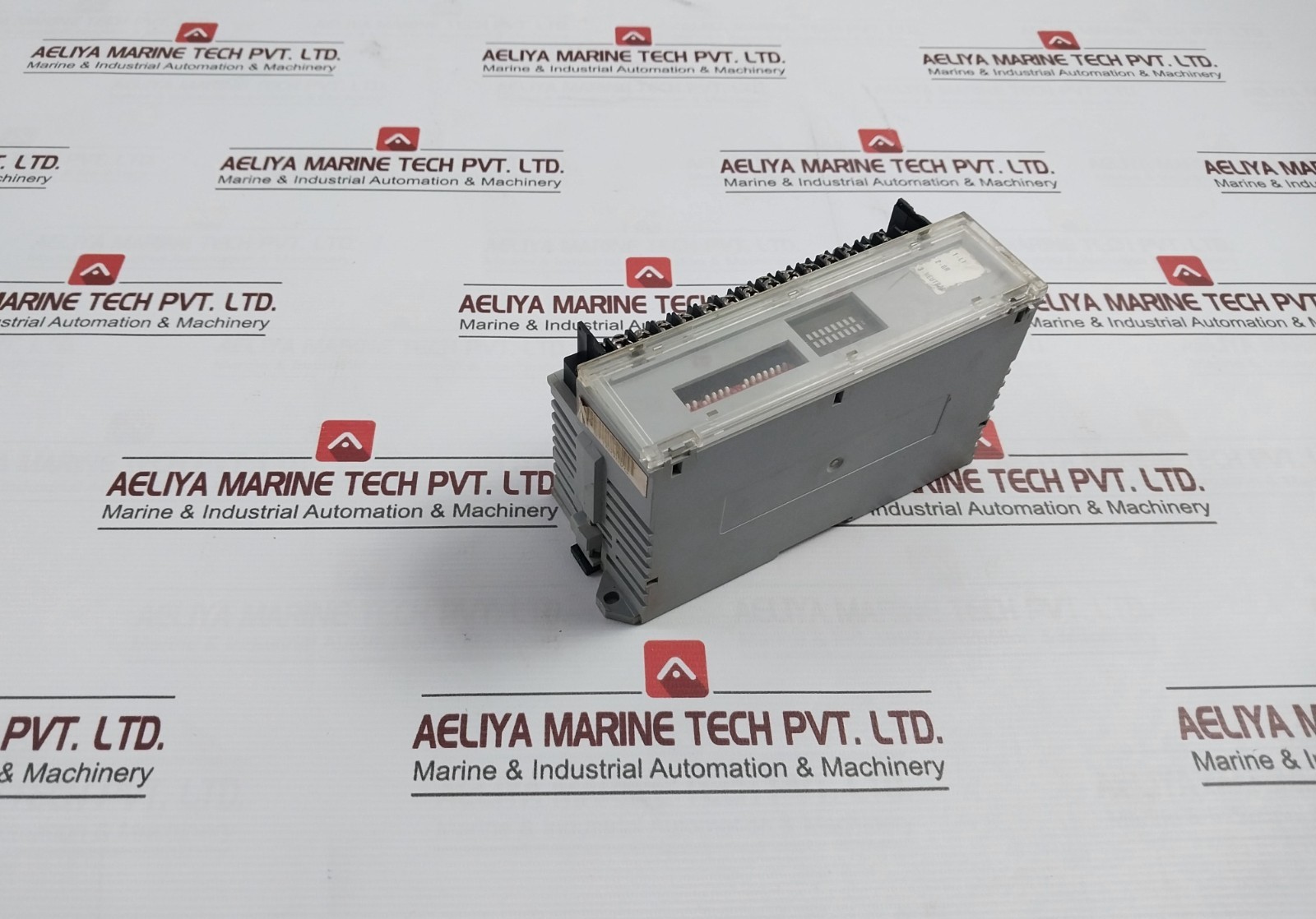 ALLEN-BRADLEY 1791-8AC Block I/O Module Ser B Rev C01 120VAC 150mA 60Hz