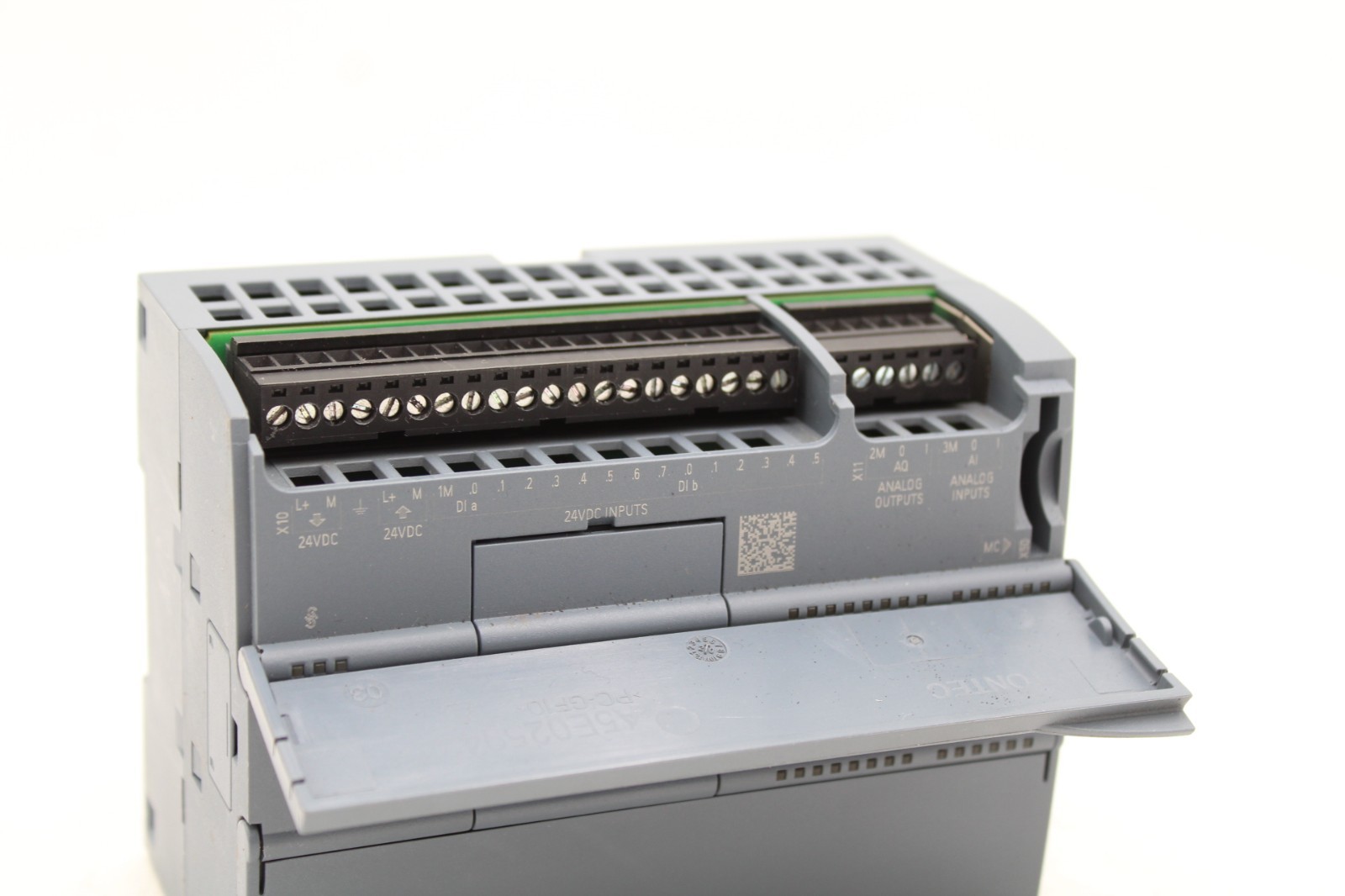 Siemens 6ES7 215-1AG40-0XB0 Simatic S7-1200 Central Processor Module