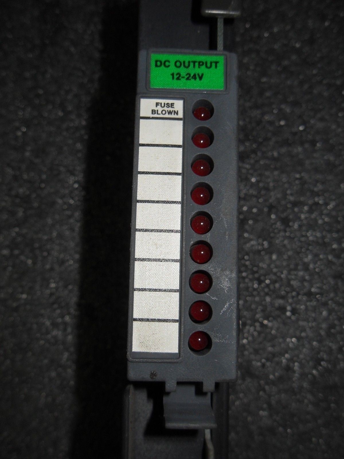 Allen-Bradley 1771-OB DC OUTPUT MODULE 12-24V