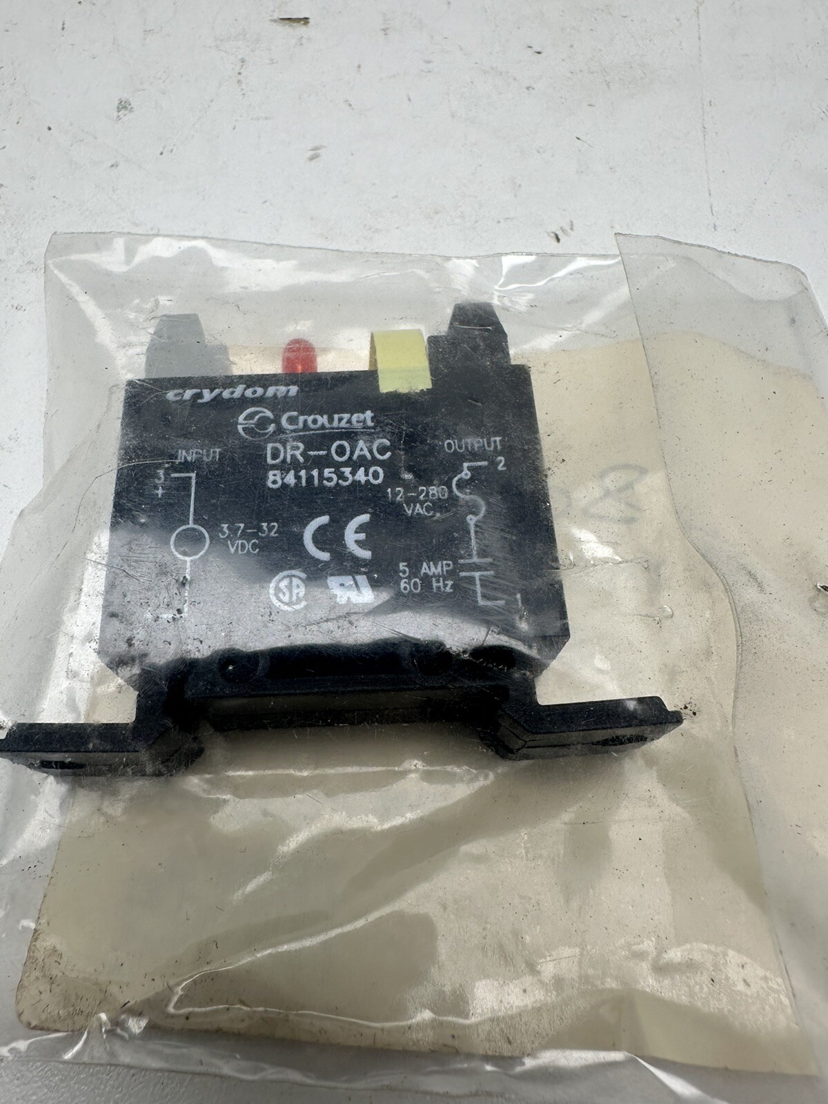 Crydom DR-OAC Output Module New