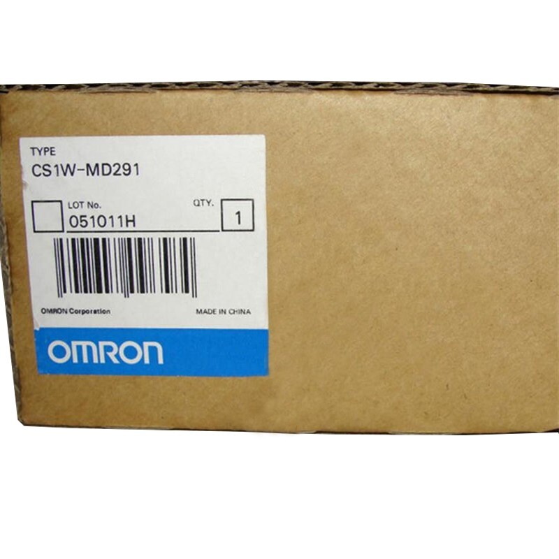 CS1W-MD291 New Sealed Omron PLC MODULE CS1WMD291 CS1W-MD291