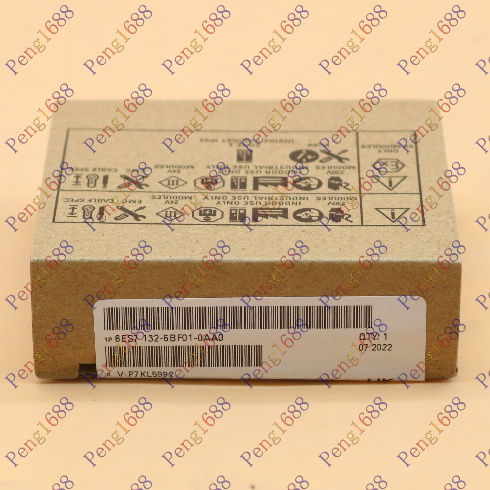 1PC SIEMENS NEW 6ES7 132-6BF01-0AA0 Digital output module Fast Delivery