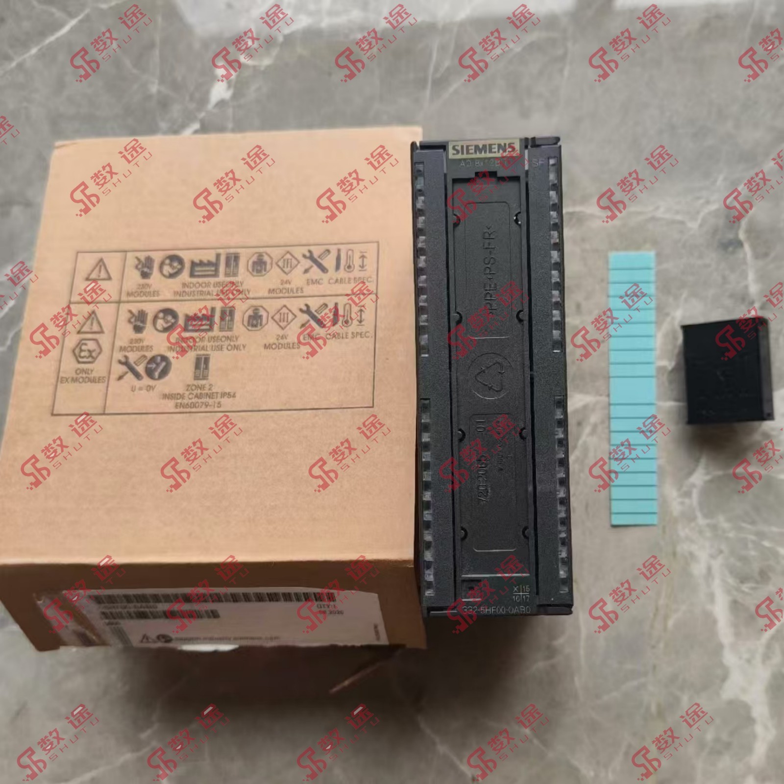 1pcs In Box New Siemens 6ES7332-5HF00-0AB0 PLC Module Quality Guarantee