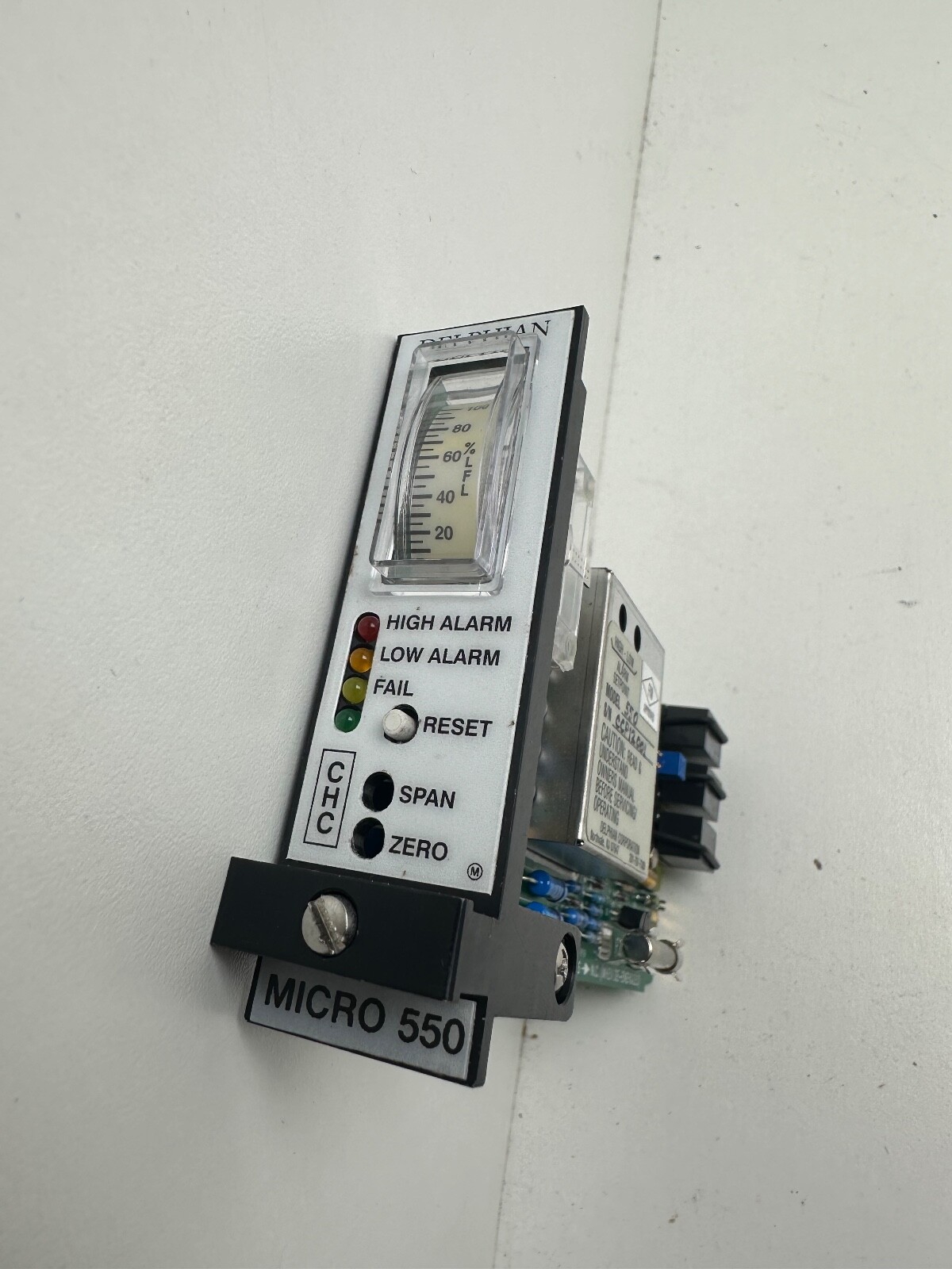 Delphian Model 550 Controller Board