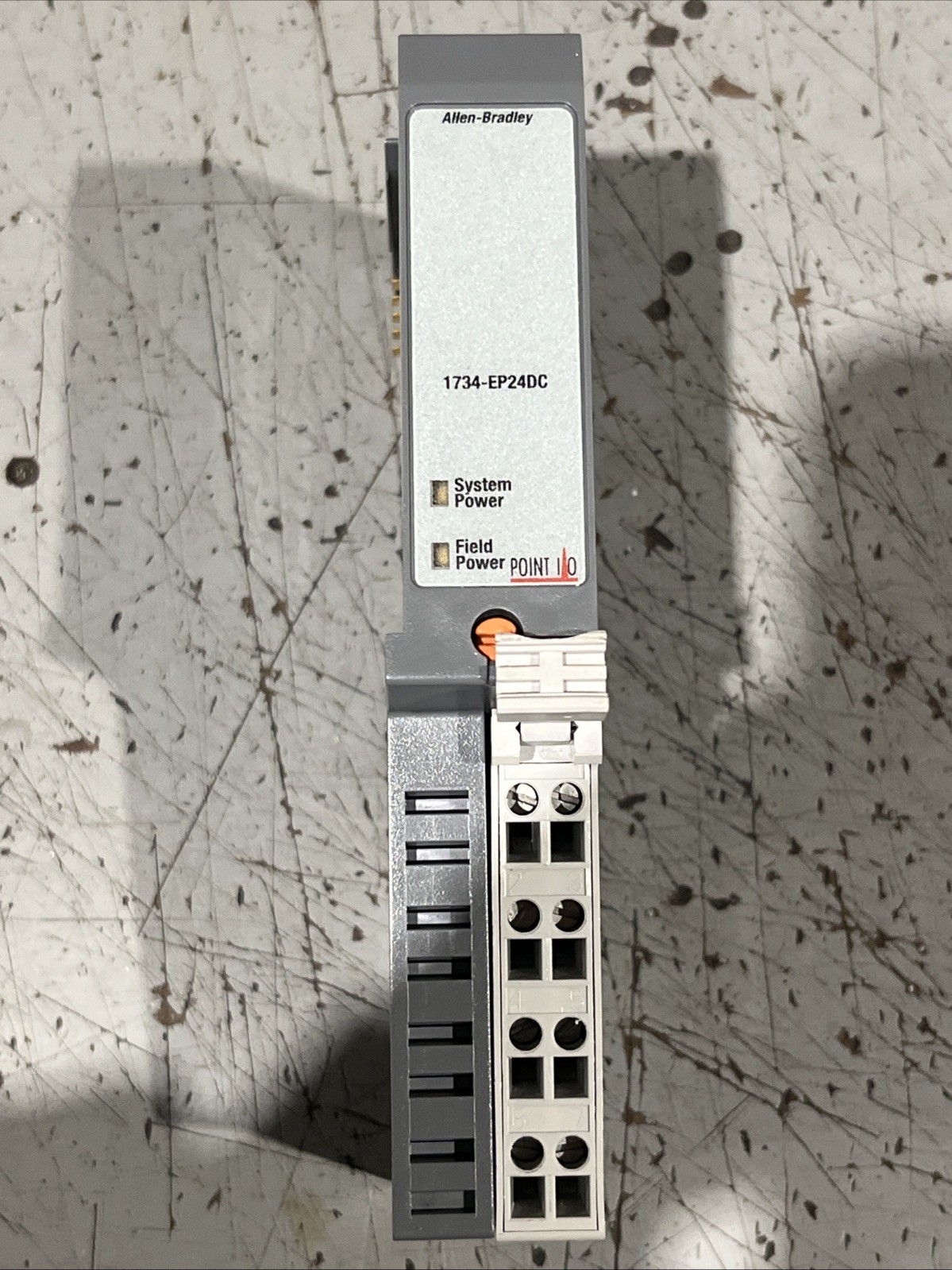🔥Allen-Bradley 1734-EP24DC Power Supply Point I/O, Used Free Shipping🇺🇸