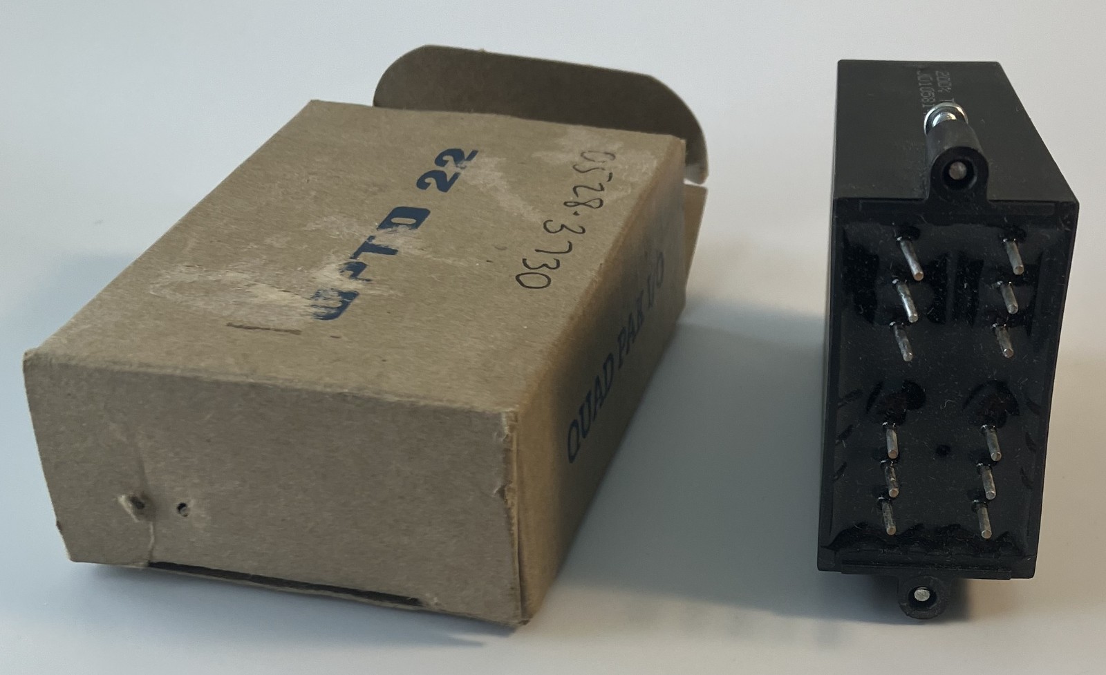 Opto 22 OAC5Q Output Module PLC Industrial Control Made in USA