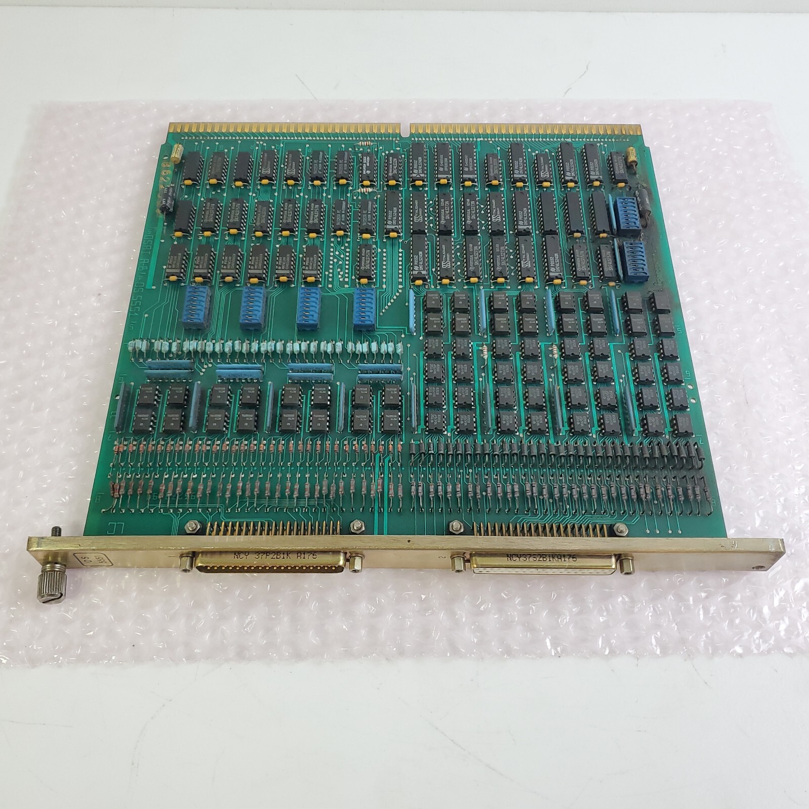 Allen Bradley Osai OS 5551 Video Relay Board A-B 8600-1726L