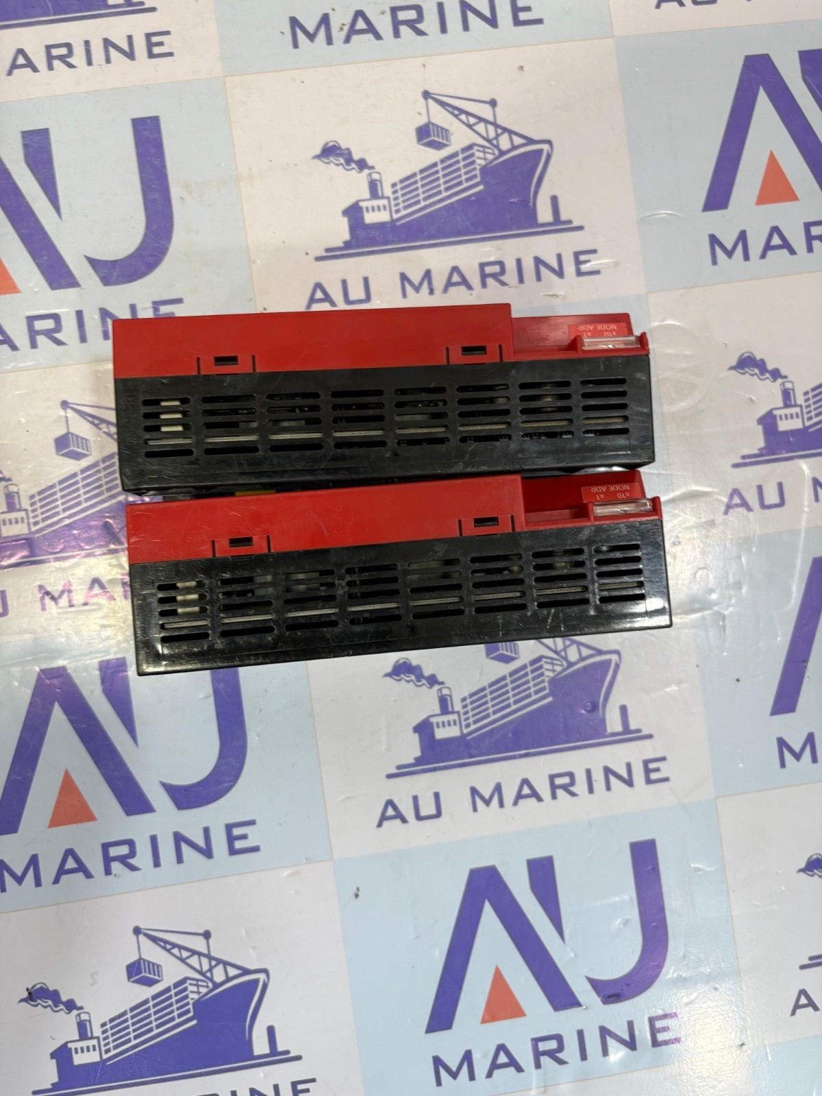 Allen Bradley 1791DS-IB12 Compact I/O Block LOTT OF 2 PIECE