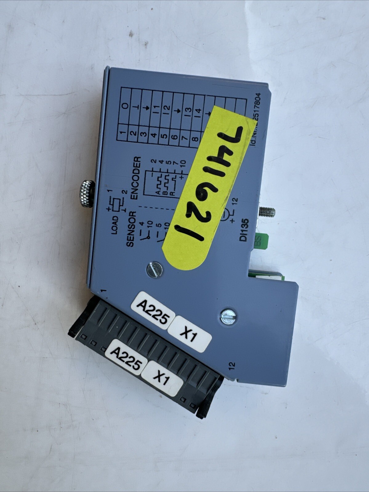 B&r Automation 7DI135.70 Digital Input Module