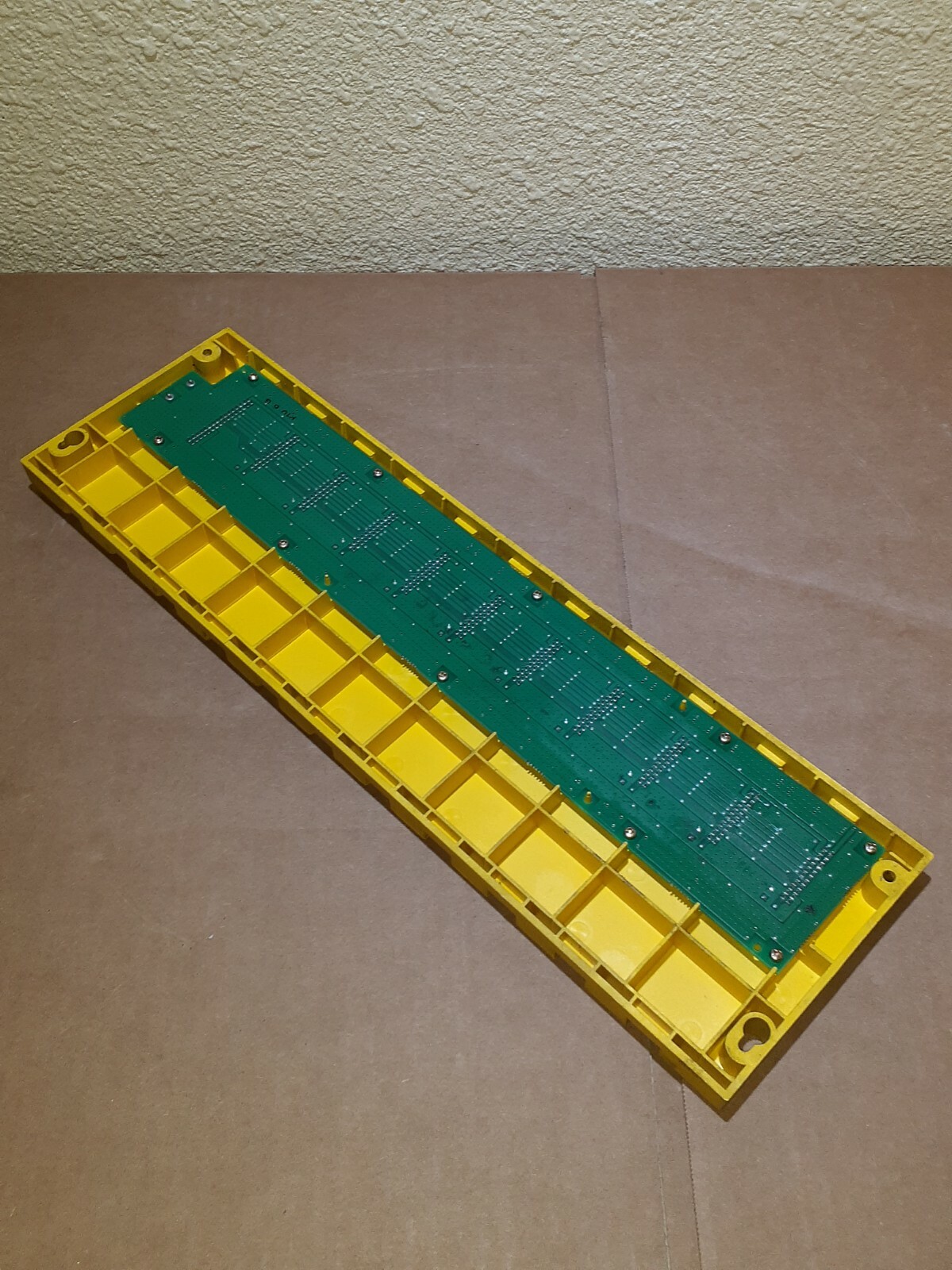 FANUC ABU10A A03B-0819-C001 10 SLOT RACK A350-9001-T042/02 Fast Shipping